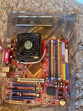 VINTAGE Biostar PTSV /