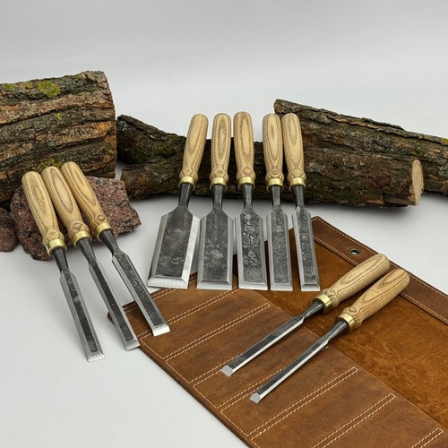 Woodworking chisels with - chisels,