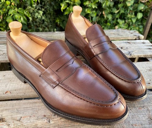 Church darwin brown calf - church's,