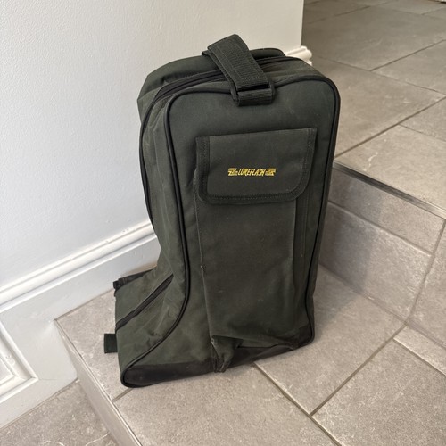 Lureflash wellington boot bag - lureflash,