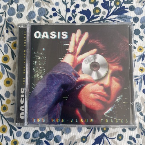 Oasis non album tracks - non-album,