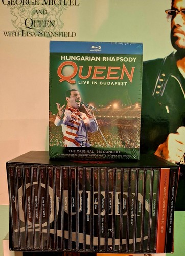 Queen the complete album - queen,