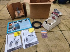 Vintage sprayit paint and