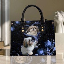Personalized Shih Tzu Dog