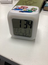Super Mario battery
