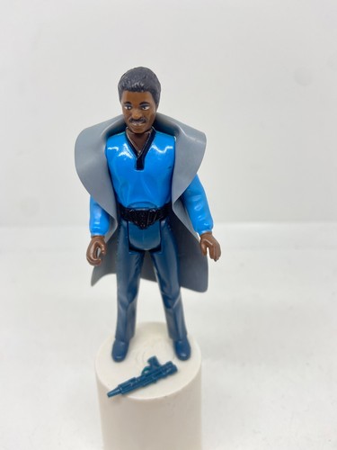 Star wars vintage lando - star,