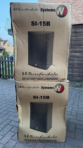Pair wharfedale systems - pair,
