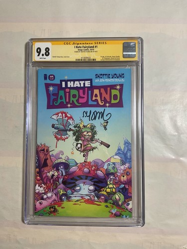 Hate fairyland 1st - hate,