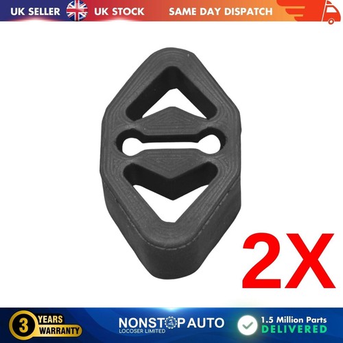 Exhaust mounting holder - mounting,