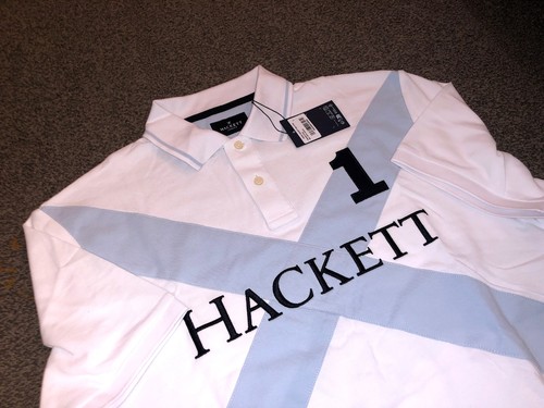 Hackett cross polo - hackett,