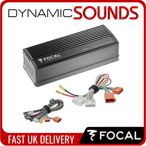 Focal inside impulse channel - inside,