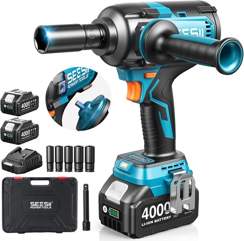 Seesii 1200n electric - seesii, 1200n·m