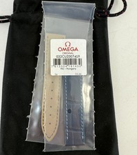 GENUINE OMEGA WATCH STRAP
