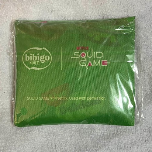 Rare bibigo squid game - squid,