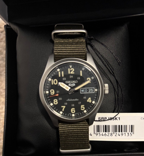 Seiko sports mid - seiko,