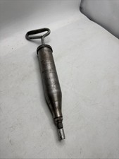 Vintage Alemite Hydraulic