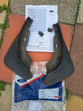 Ford Mondeo Rear Mudflaps
