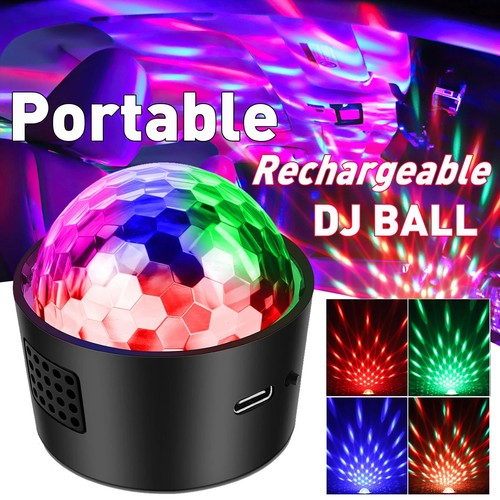 Mini disco lights magic - disco,