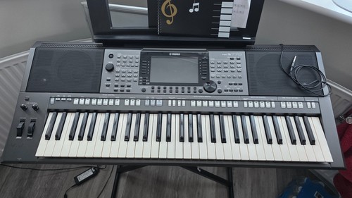 Yamaha psr s770 - psr-s770, digital