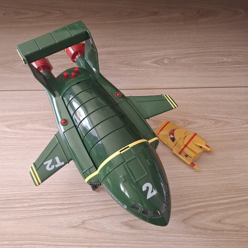 Vintage thunderbird toy with - thunderbird, 2