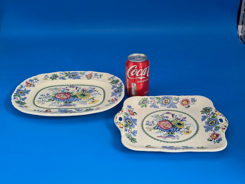 Masons strathmore pattern - masons,
