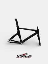 Planet X Carbon Track Frameset