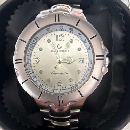 Claude valentini oceanmaster - claude,