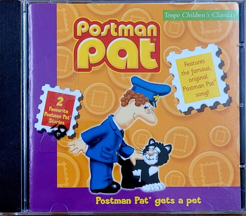 Postman pat - pat,