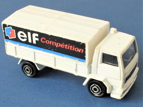 Majorette no241 ford truck elf - no241,