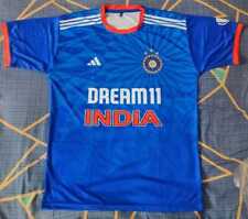 India Team T20 Jersey Cricket
