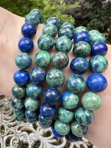 Lapis lazuli chrysocolla - lapis,