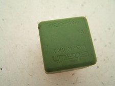 Peugeot 607 bitron relay