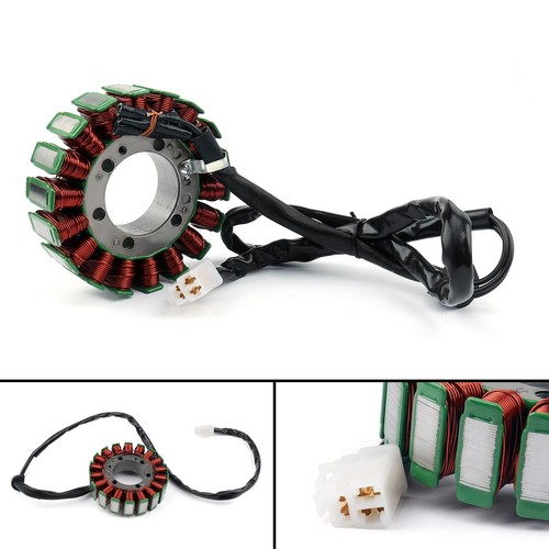 Generator stator coil for - stator,
