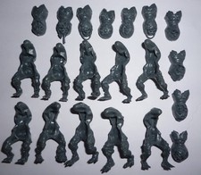 Warhammer maggotkin daemons - warhammer,