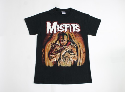 Misfits shirt dead alive - dead,