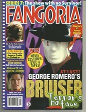 Fangoria #201 : April 2001 