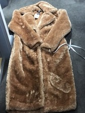 MISGUIDED BROWN PLUSH TEDDY