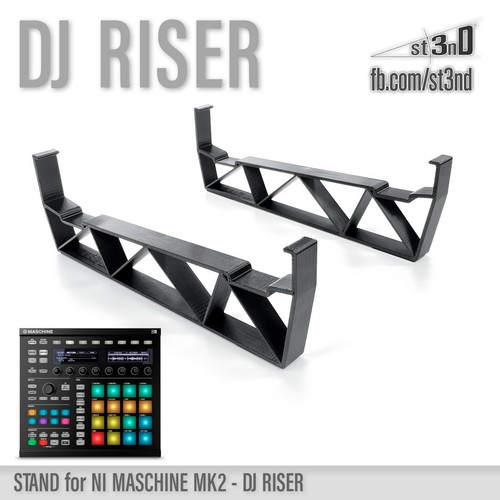 Riser stand for native - dj,