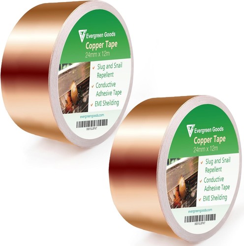 Evg copper slug tape - slug,