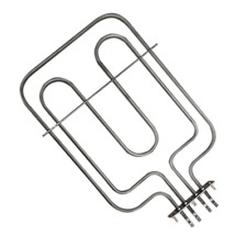 Genuine Smeg Grill Oven Element Right Hand Oven 650w +1400w 2050w 806890372