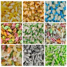 Stockleys Sweets 20+ To Choose From! Hard Boiled Tradional Wrapped Old Fashioned