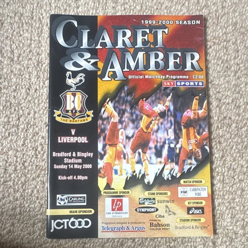 Bradford city liverpool - city,