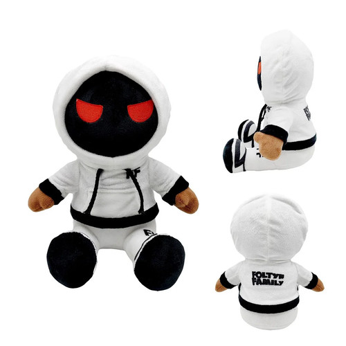 25cm cute plush toy - cute, soft