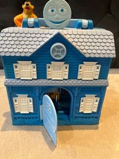 Bear in the Big Blue House Jim