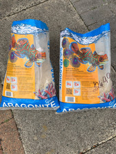 CaribSea Aragonite sand gravel Aquarium Fish Tank