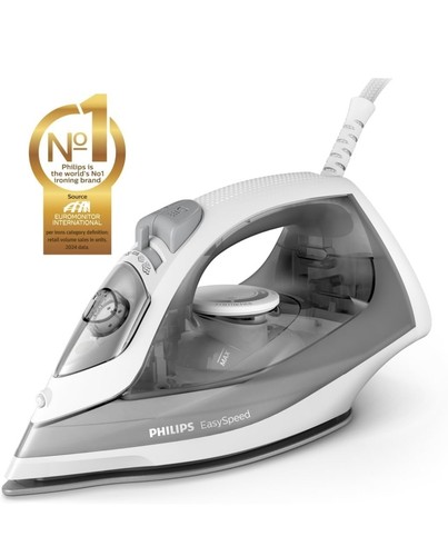 Philips steam iron easyspeed - easyspeed, 4