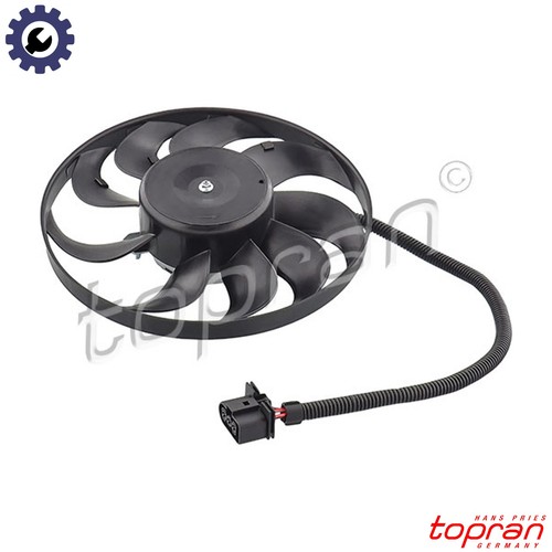 Fan engine cooling 107 706 - fan,