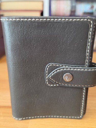 Rare filofax malden mini - filofax,