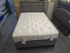 Vi Spring AXMINSTER SUPREME 2500 Pocket Spring Mattress Kingsize 150 Bed set