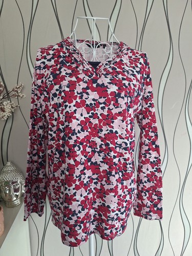 Isle essentials floral - floral, cowl